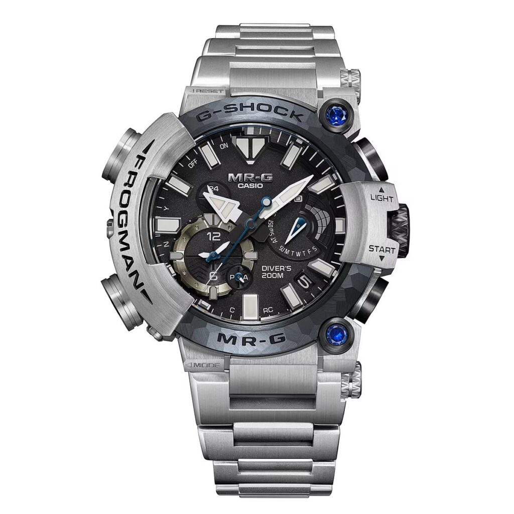 Casio G-Shock MRG-BF1000EB Watch
