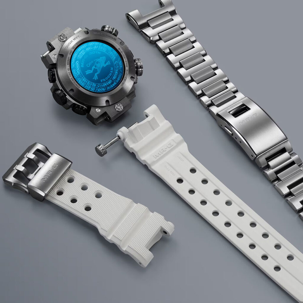 Casio G-Shock MRG-BF1000EB Watch