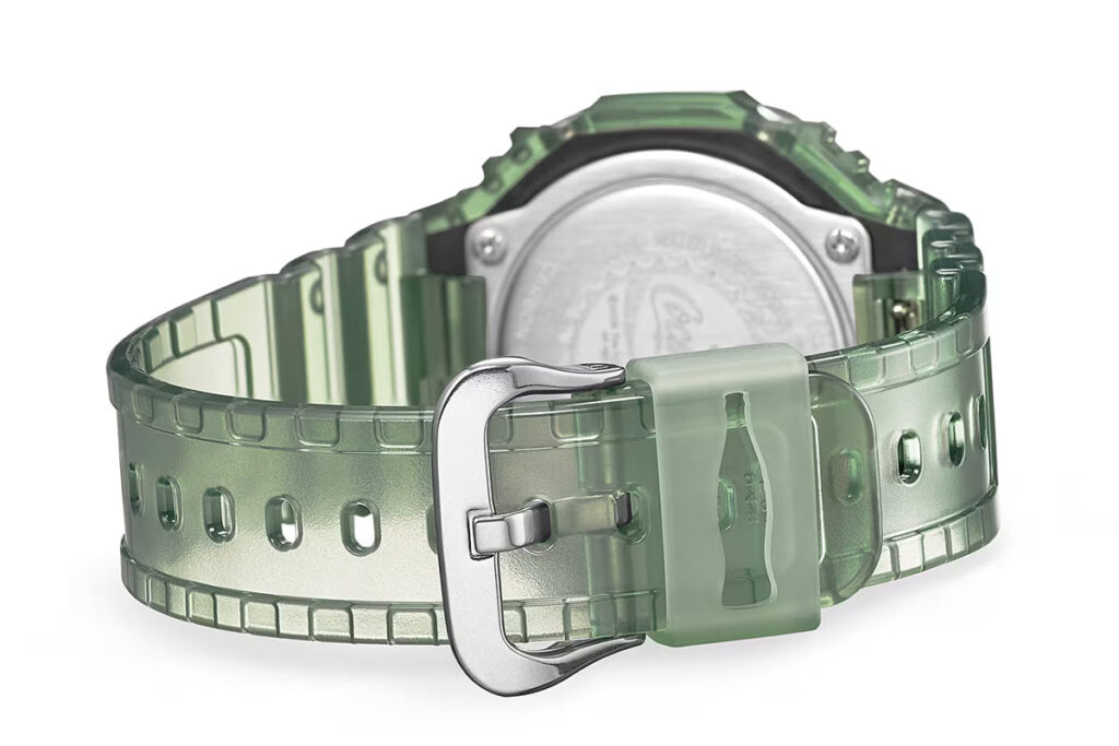 Casio x Coca-Cola GA2100CC-3A Watch