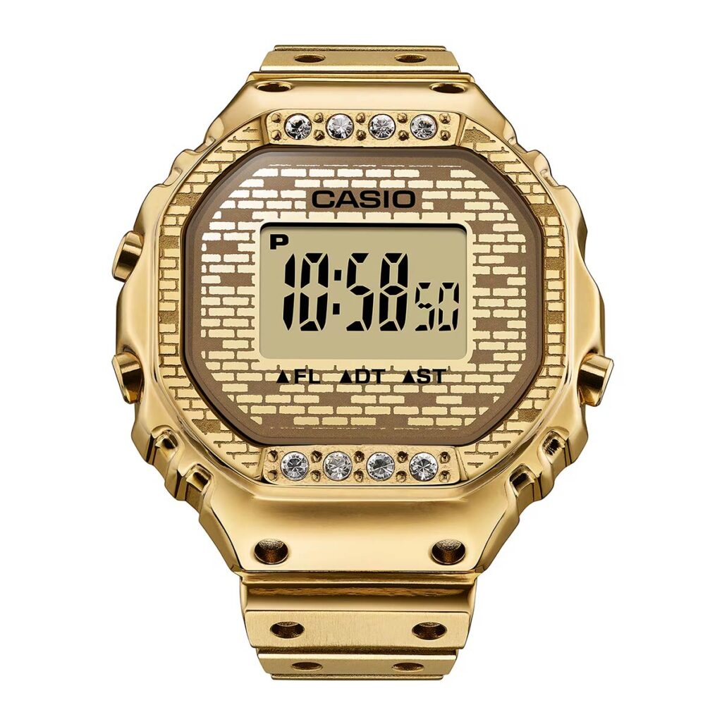 Casio x J Balvin CRW001JB-9 Ring Watch