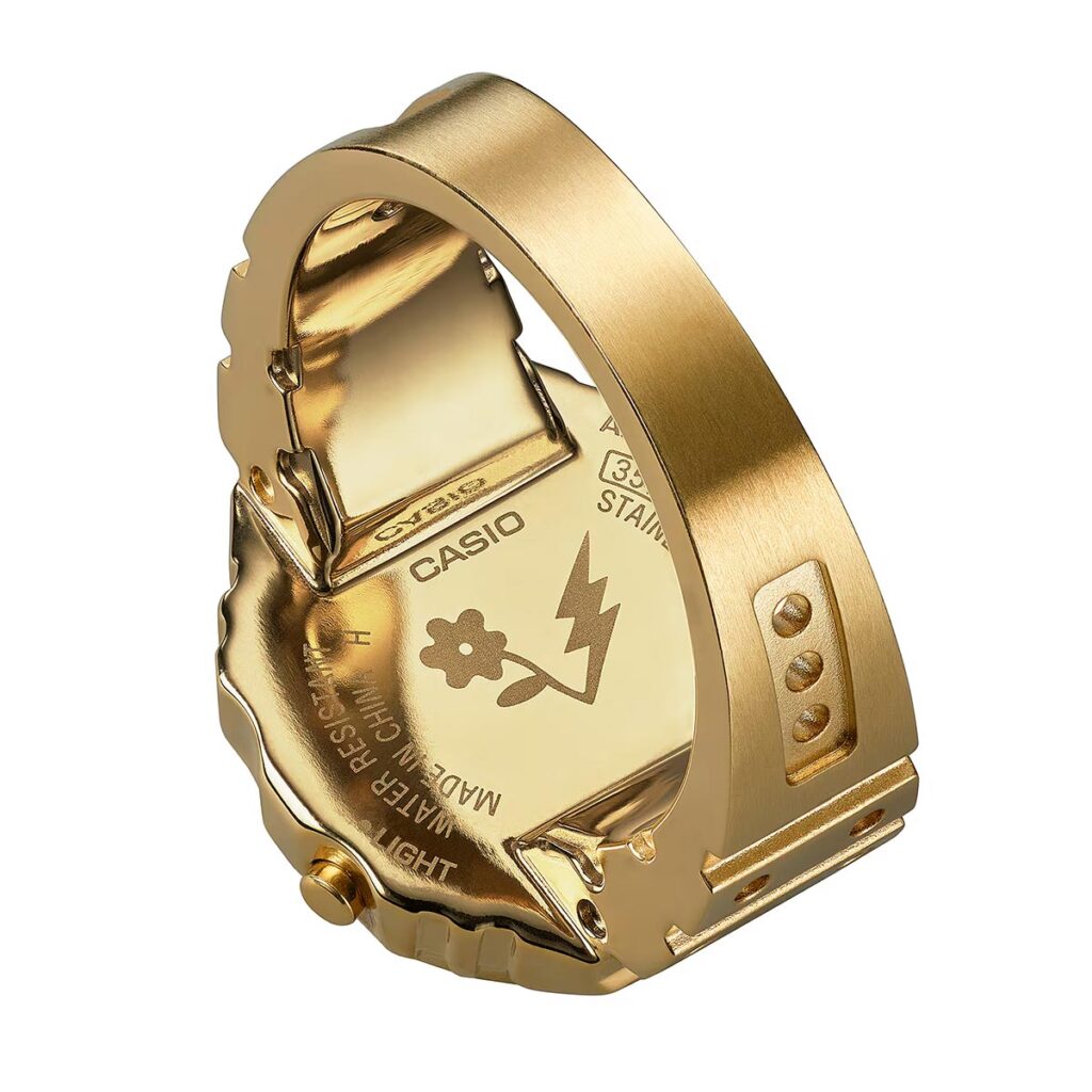 Casio x J Balvin CRW001JB-9 Ring Watch