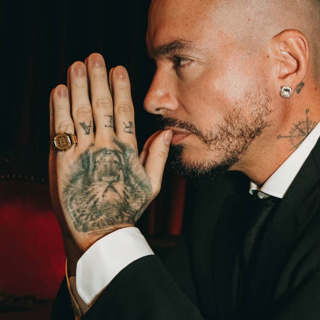 Casio x J Balvin CRW001JB-9 Ring Watch