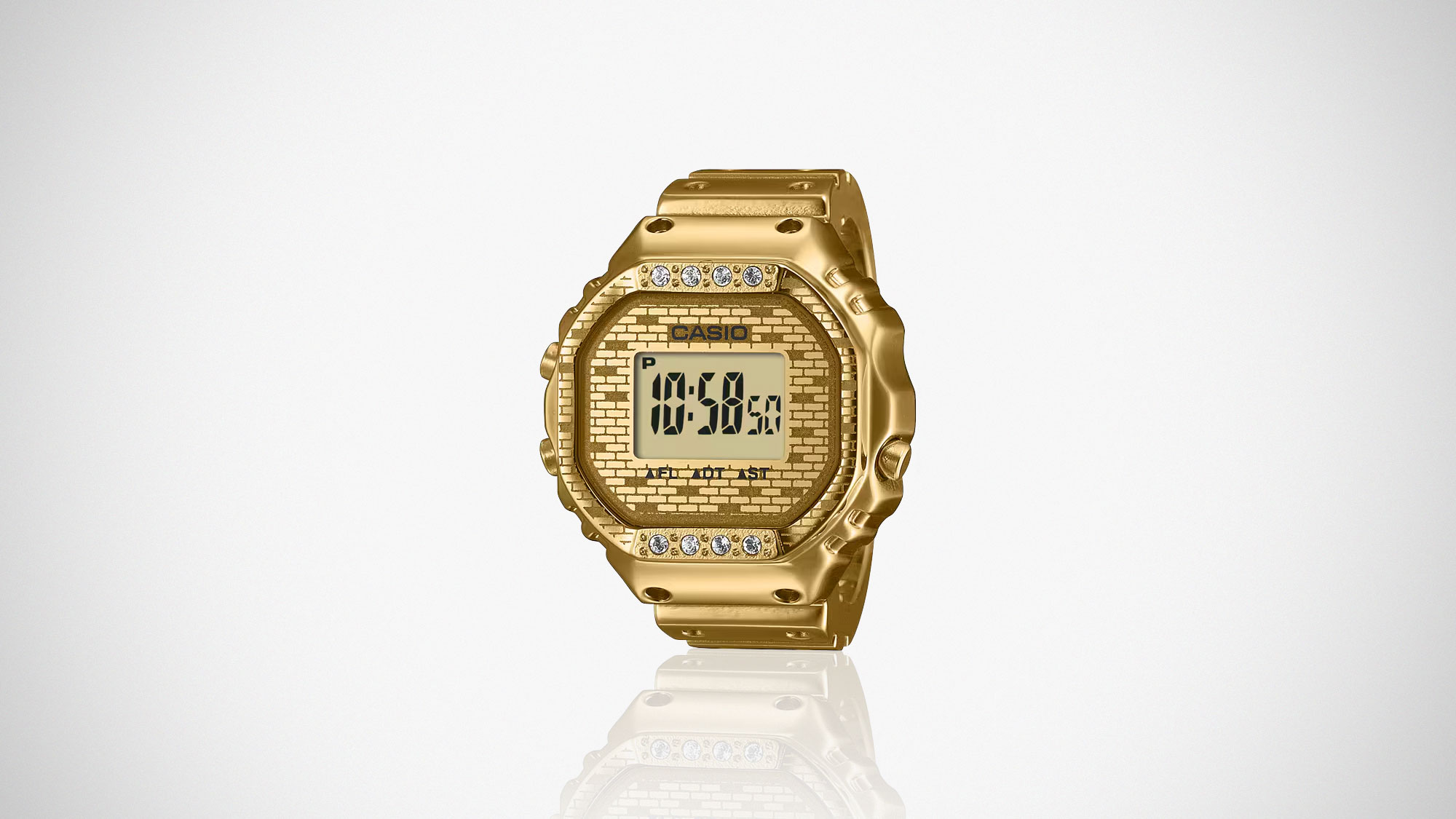 Casio x J Balvin CRW001JB-9 Ring Watch
