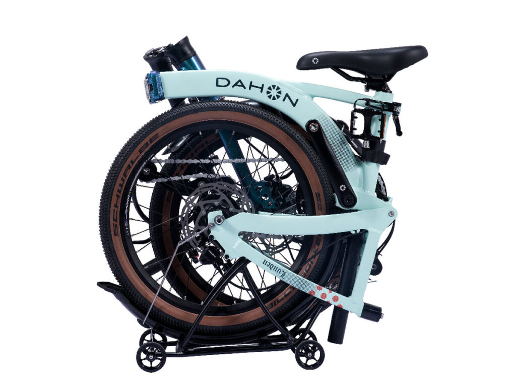 DAHON LUNDEN 20" Tri-fold Bicycle