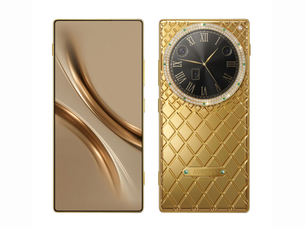 Dreame Aurora Series of Smartphones