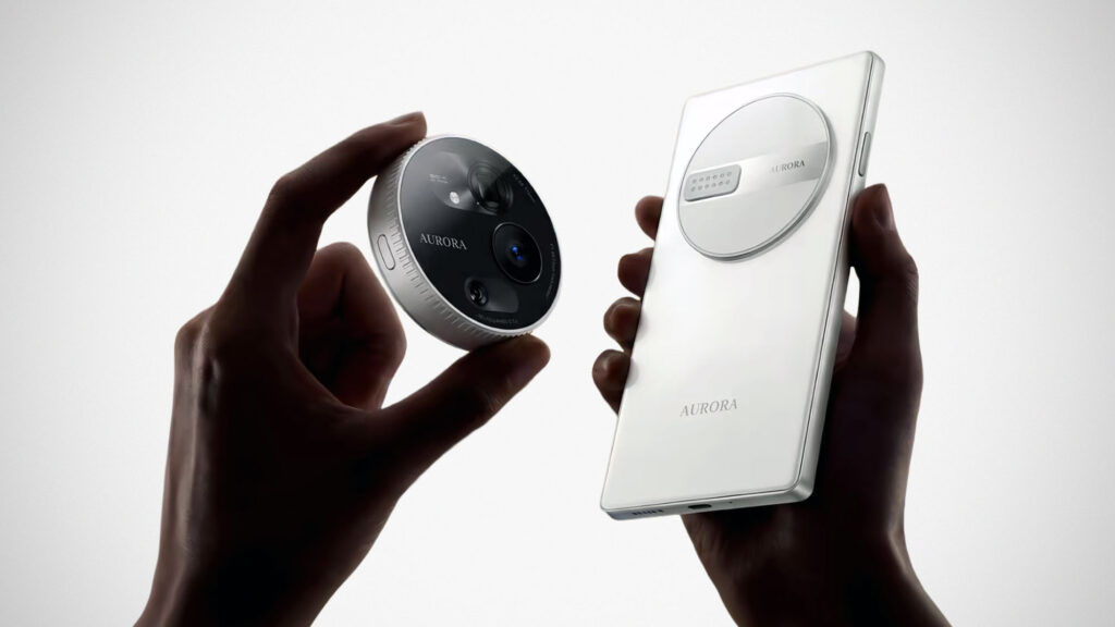 Dreame Aurora Series of Smartphones