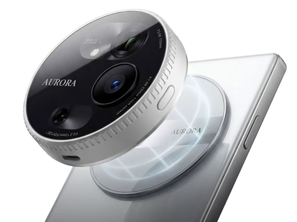 Dreame Aurora Series of Smartphones