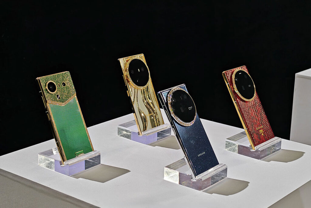 Dreame Aurora Series of Smartphones