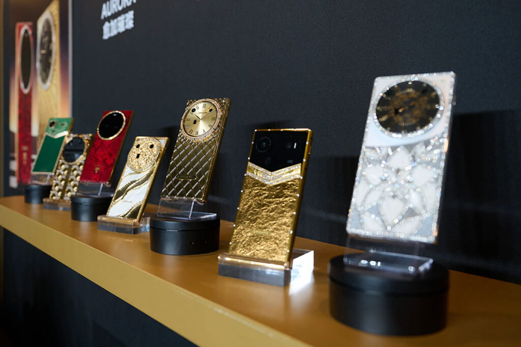 Dreame Aurora Series of Smartphones