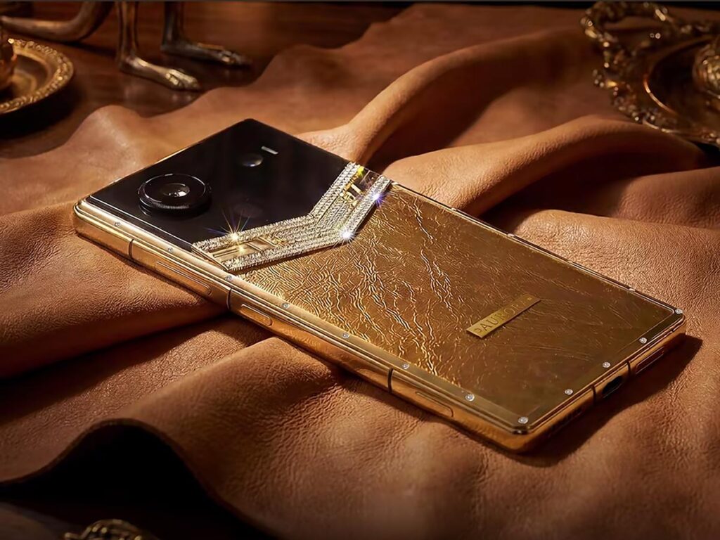 Dreame Aurora Series of Smartphones