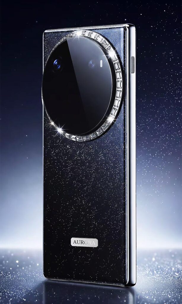 Dreame Aurora Series of Smartphones