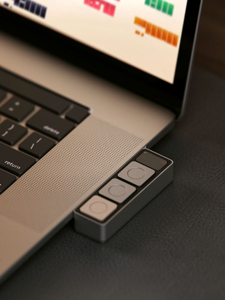 Dune Context Aware Keypad for Mac