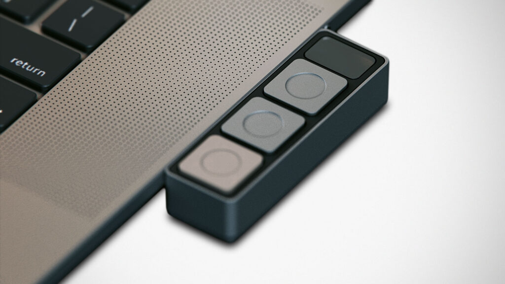 Dune Context Aware Keypad for Mac