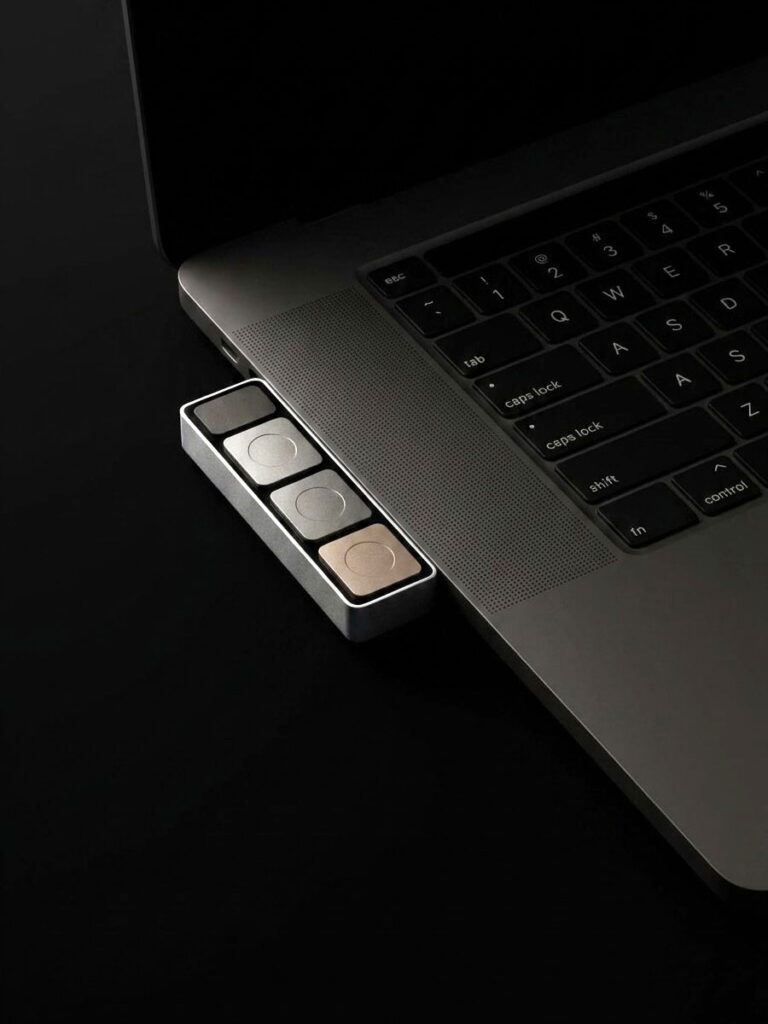 Dune Context Aware Keypad for Mac