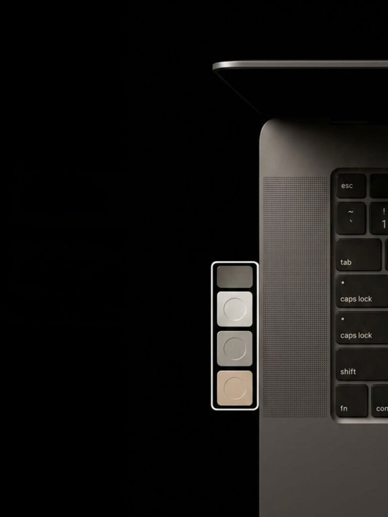 Dune Context Aware Keypad for Mac
