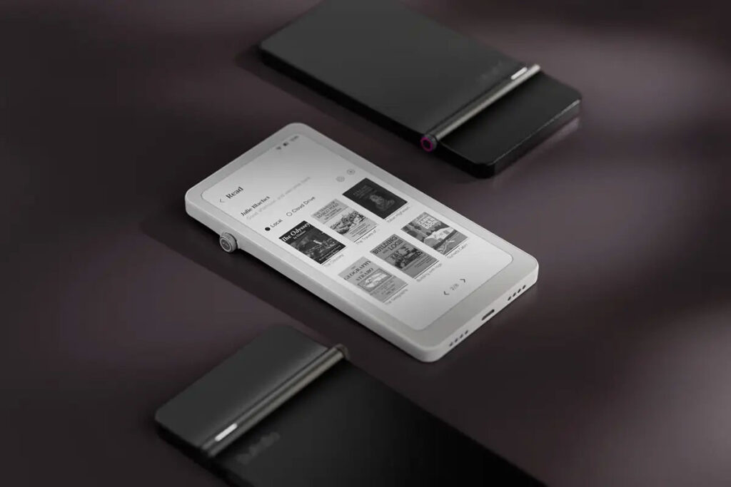 Durobo Krono Android E Ink Device