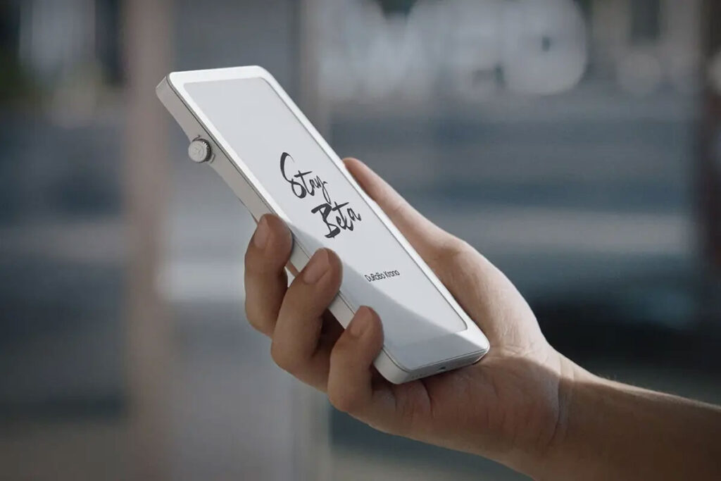 Durobo Krono Android E Ink Device