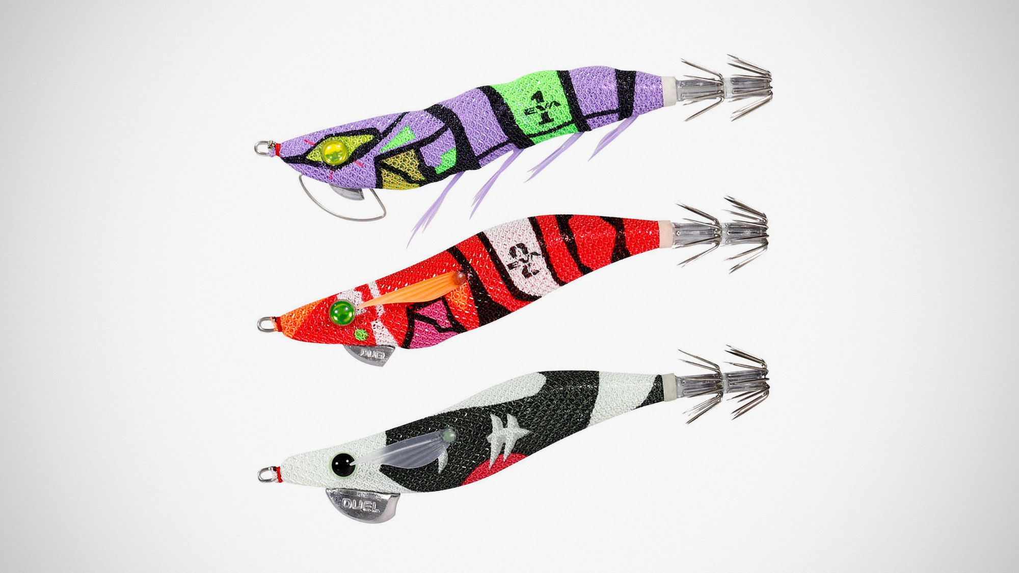 Evangelion x DRESS EVA-Q Unit 3 3-piece Set