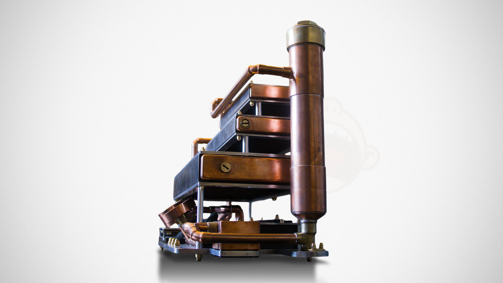 Fan-less Gaming PC Build by Billet Labs