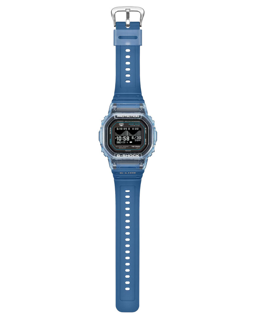 G-Shock G-LIDE GBX-H5600 Wristwatch