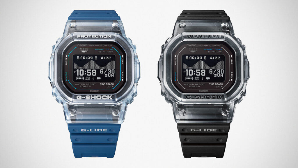 G-Shock G-LIDE GBX-H5600 Wristwatch