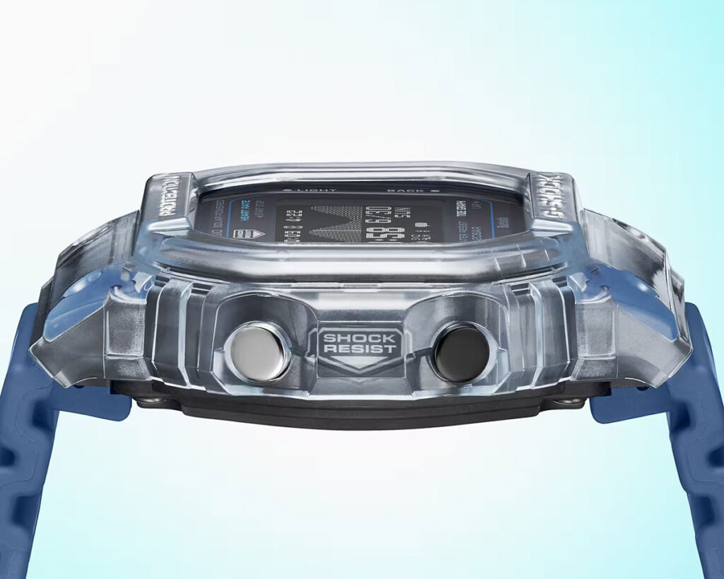 G-Shock G-LIDE GBX-H5600 Wristwatch