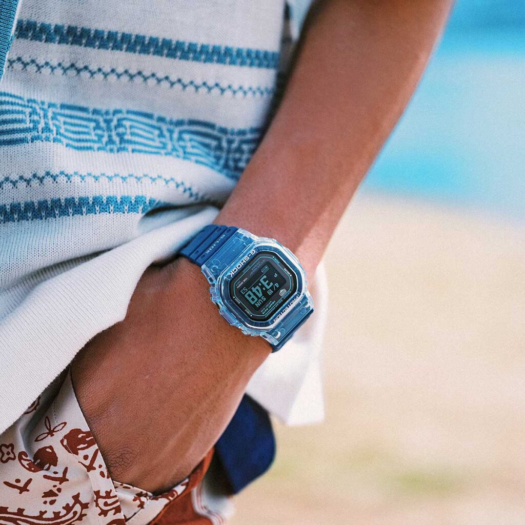 G-Shock G-LIDE GBX-H5600 Wristwatch