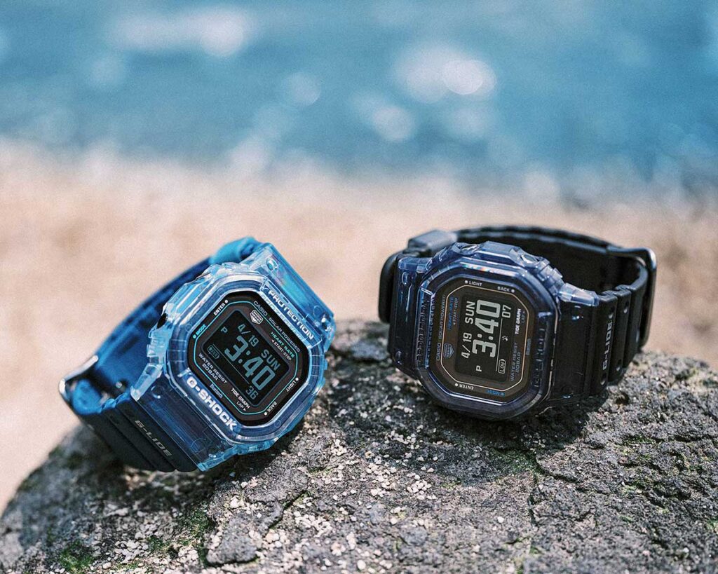 G-Shock G-LIDE GBX-H5600 Wristwatch