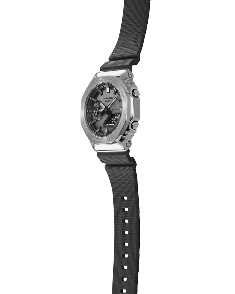 G-Shock GM-2100-1ASW G-STEEL