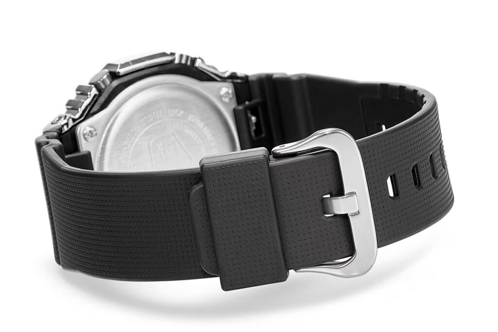 G-Shock GM-2100-1ASW G-STEEL