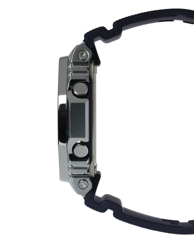 G-Shock GM-2100-1ASW G-STEEL