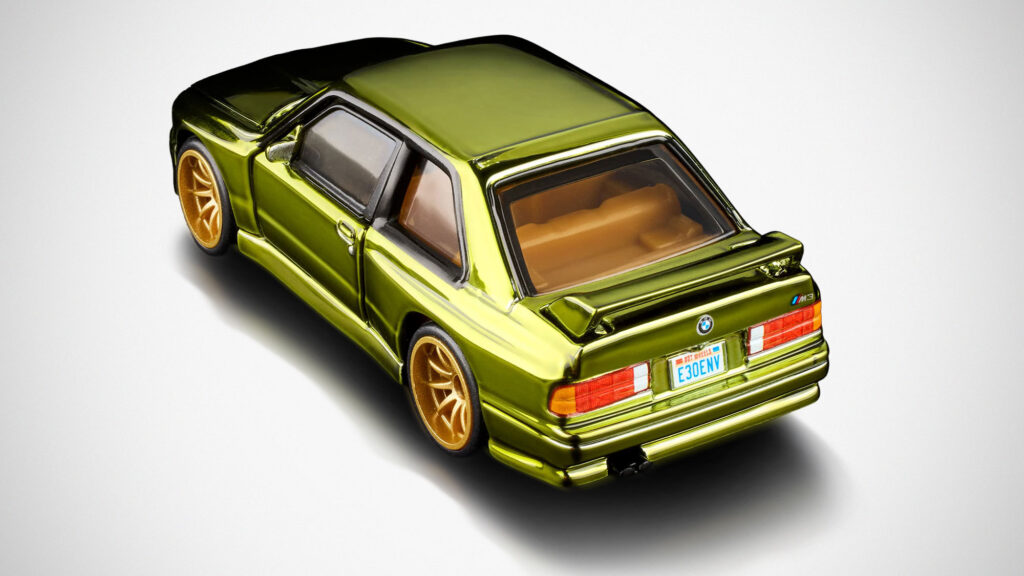 Hot Wheels RLC Exclusive 1991 BMW M3