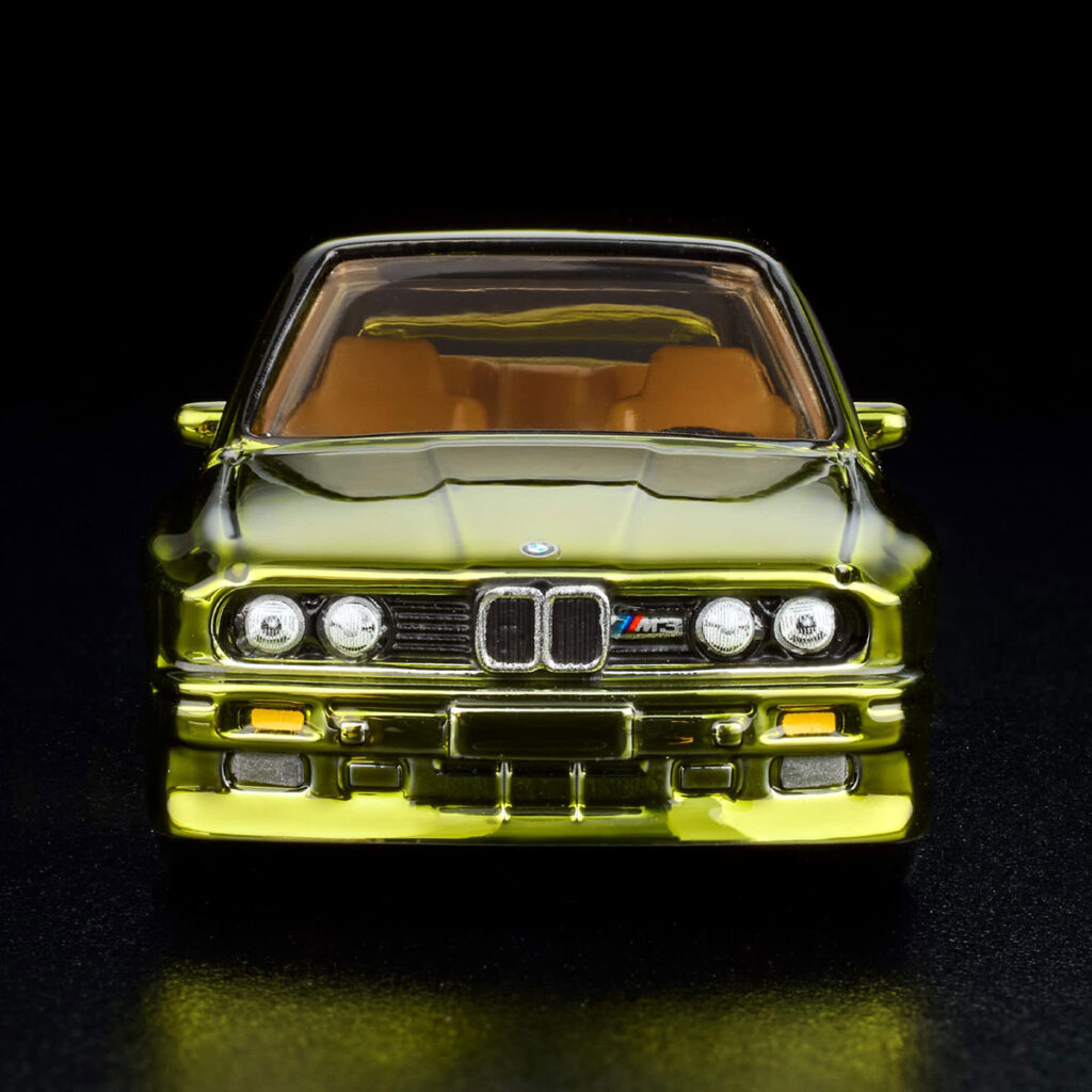 Hot Wheels RLC Exclusive 1991 BMW M3