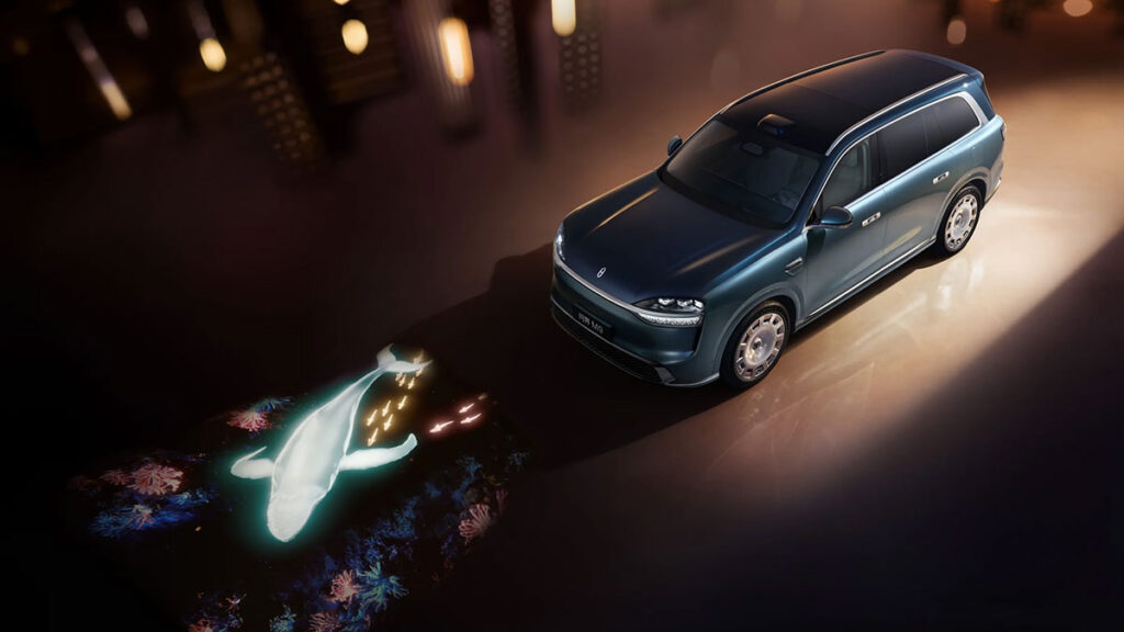Huawei AITO M9 Luxury SUV