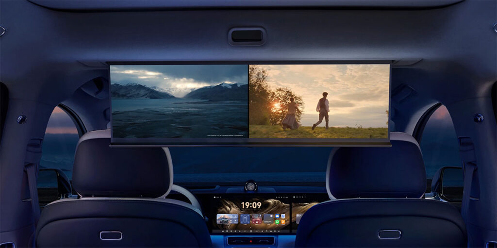 Huawei AITO M9 Luxury SUV