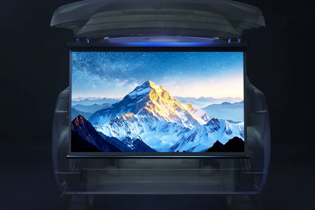 Huawei AITO M9 Luxury SUV