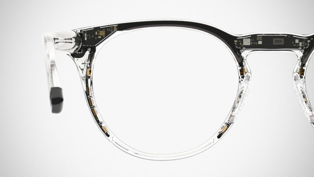 IXI Adaptive Eyewear with Autofocus Lenses