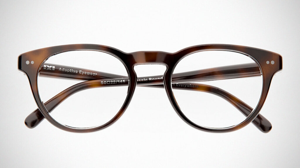 IXI Adaptive Eyewear with Autofocus Lenses