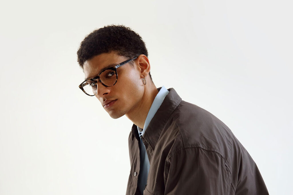 IXI Adaptive Eyewear with Autofocus Lenses