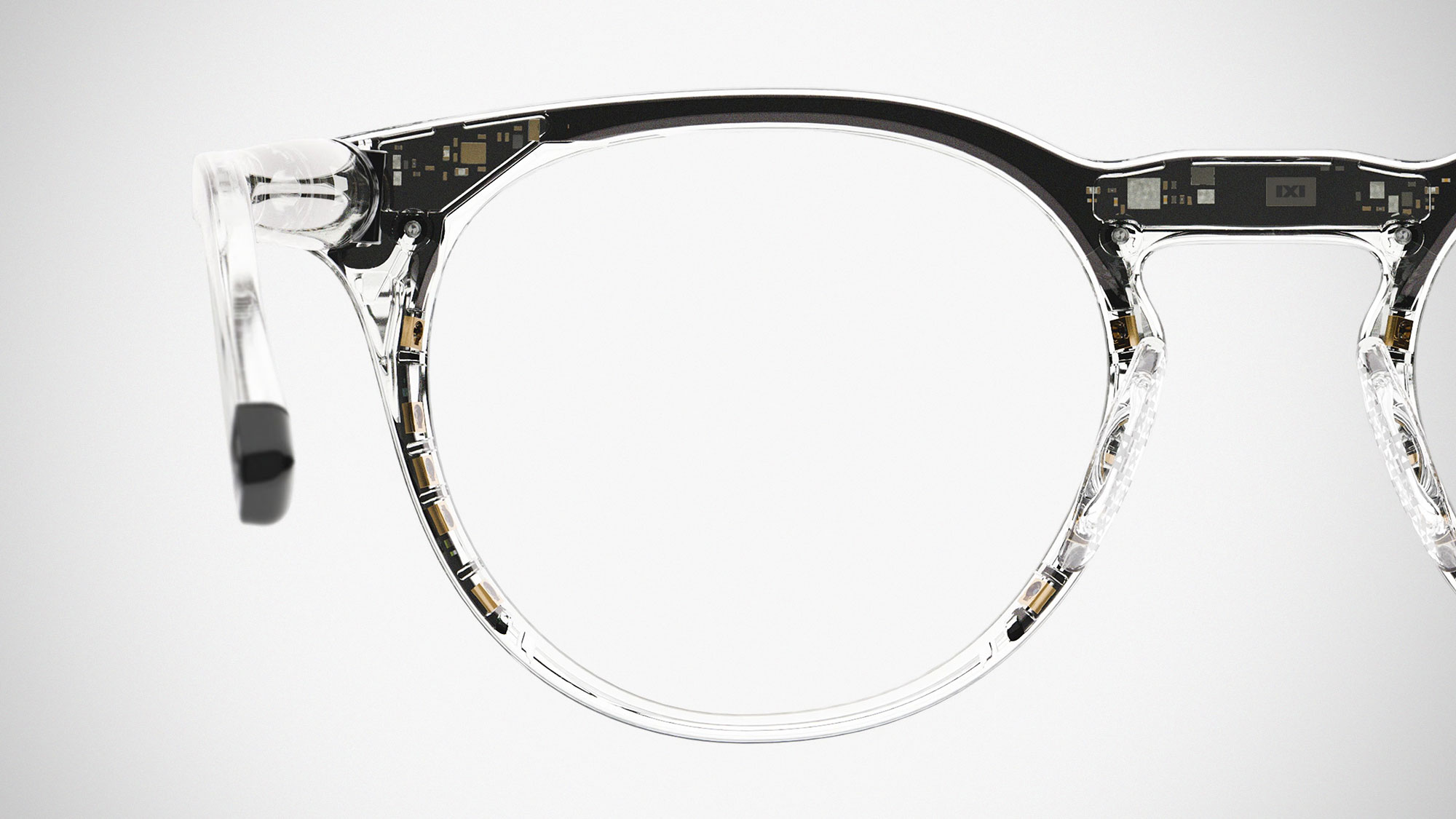 IXI Adaptive Eyewear with Autofocus Lenses