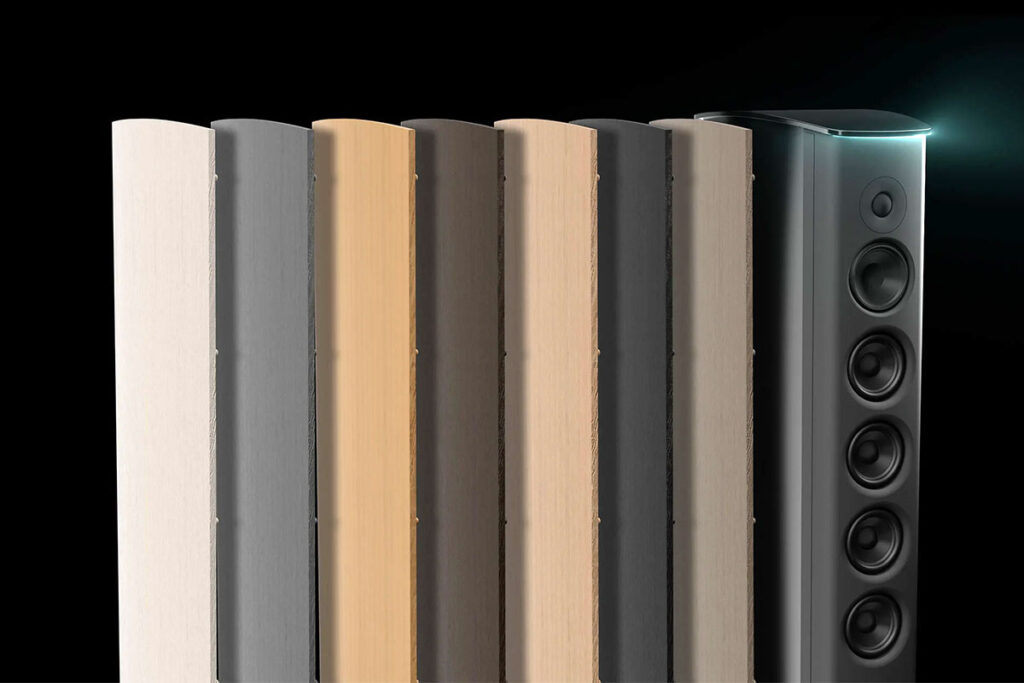 JL Audio Primacy T6 Active 3-Way Loudspeaker