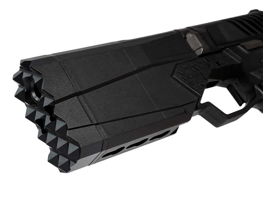 KRYTAC SilencerCo Maxim 9 Strike Front Kit Type-S