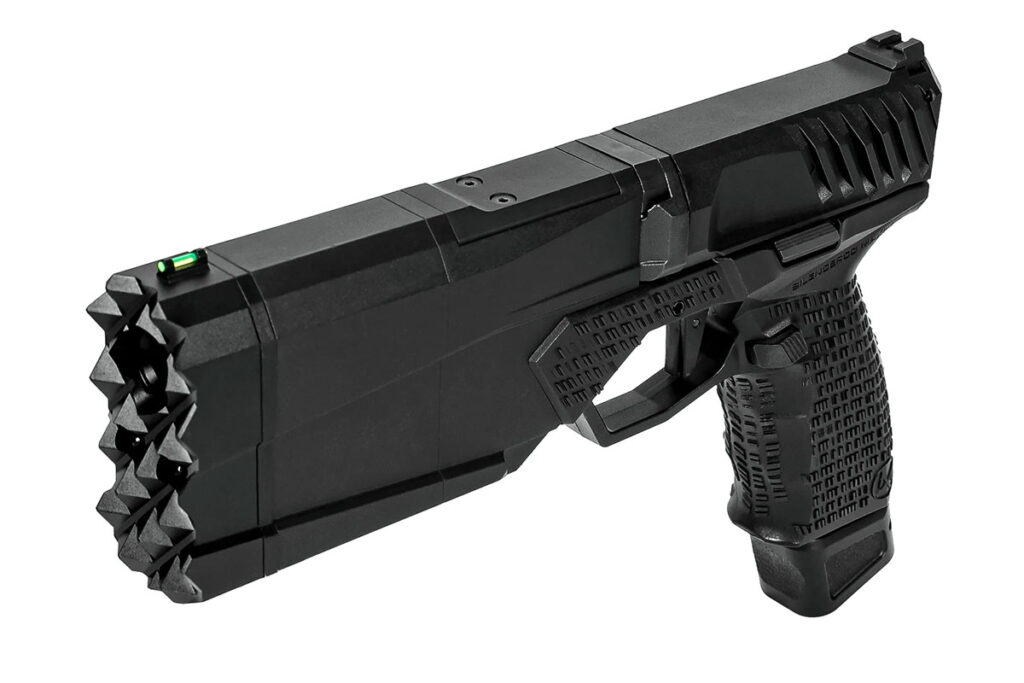 KRYTAC SilencerCo Maxim 9 Strike Front Kit Type-S