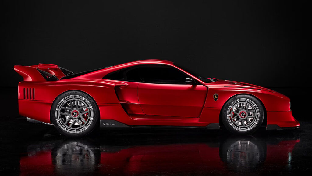 Kimera K-39 Hypercar