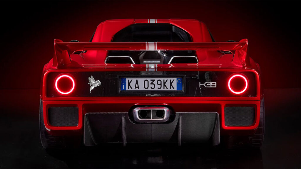 Kimera K-39 Hypercar