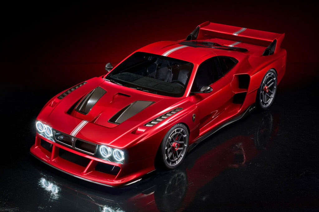 Kimera K-39 Hypercar