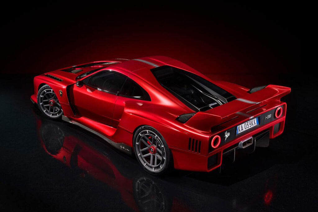 Kimera K-39 Hypercar