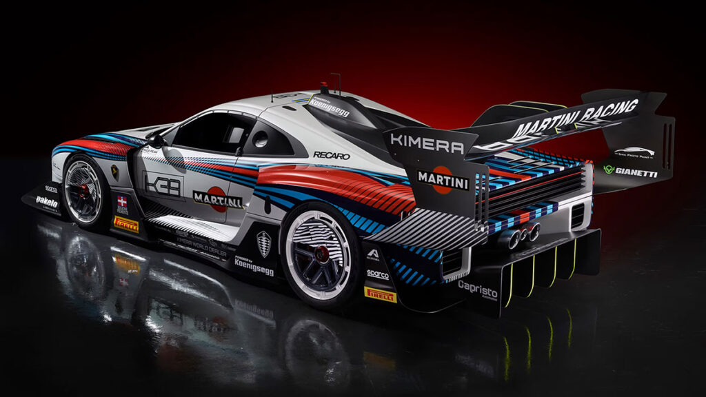 Kimera K-39 Hypercar