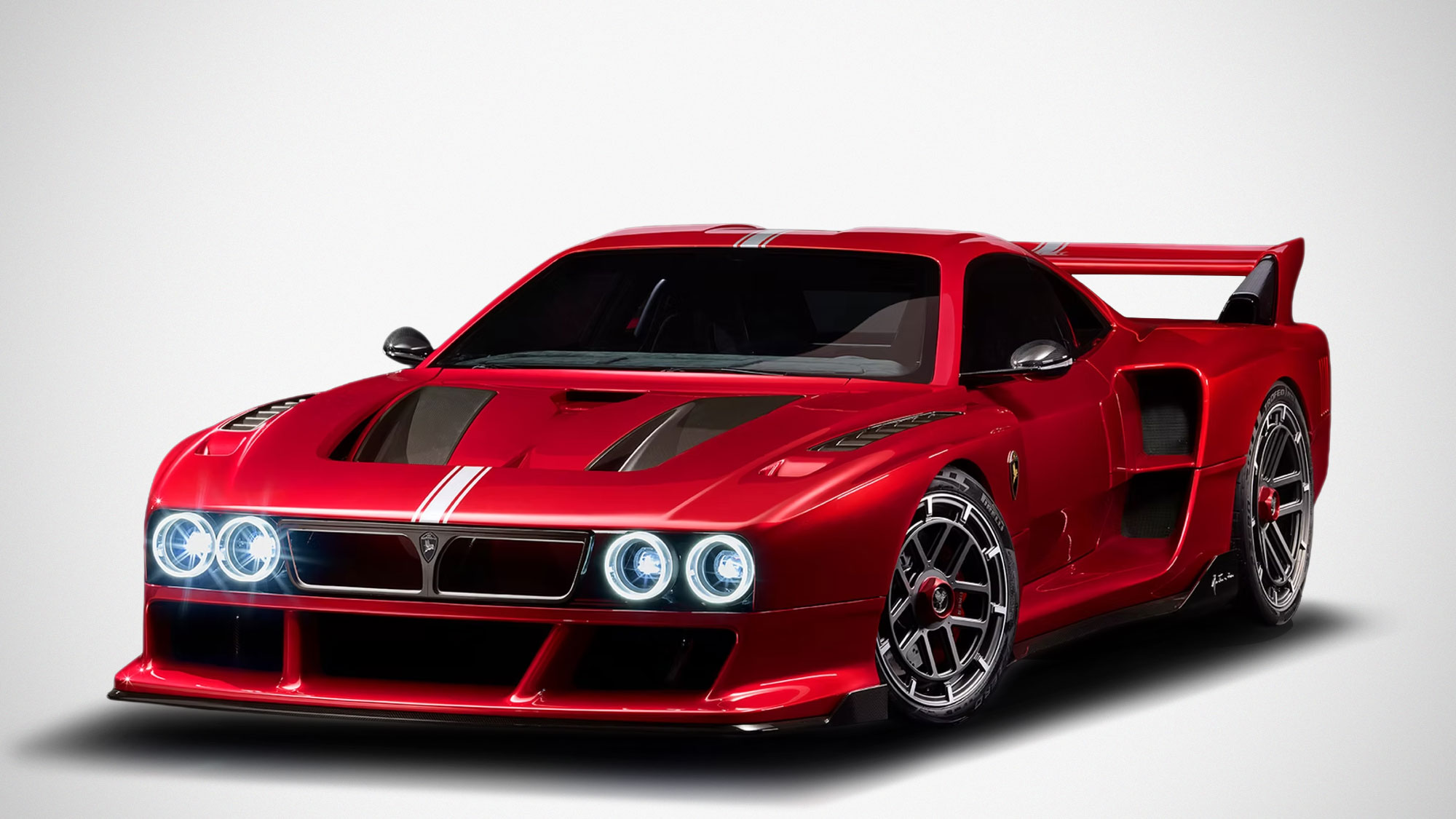 Kimera K-39 Hypercar