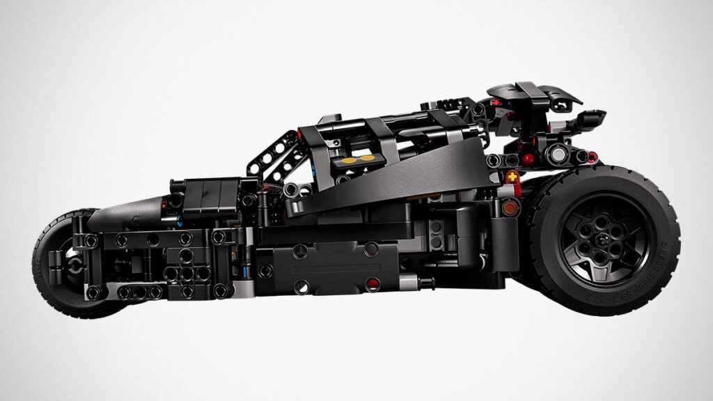LEGO Batman Batmobile Tumbler 42239